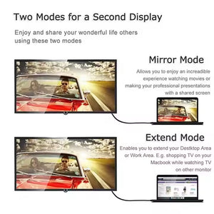 HDMI to VGA Adaptor with audio 1080p / Convert HDMI Male to VGA Female 16CM