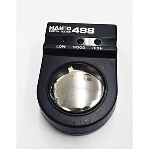 Anti-Static Wrist Strap Tester – Wrist Strap Calibration Detector  Model 498 Tester