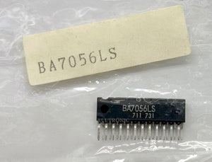 Genuine Audio Video Controller IC BA7056LS ZIP16 Rohm