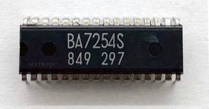 VCR Video Signal PB/Rec Amplifier IC BA7254S DIP32 Rohm