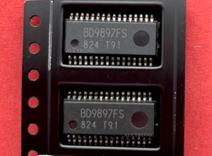 LCD/LED TV DC-AC 36Volt  Inverter IC BD9897FS SSOP32 Rohm