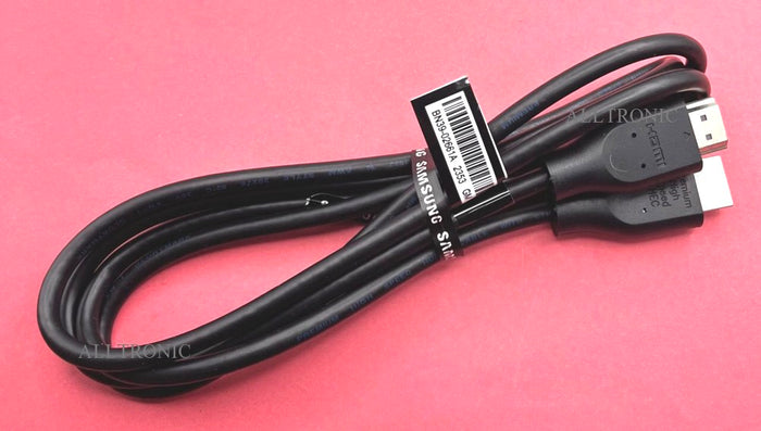 HDMI to HDMI Cable 4K 60Hz 1.5Meter Premium High Speed / HEC High Speed BN39-02661A