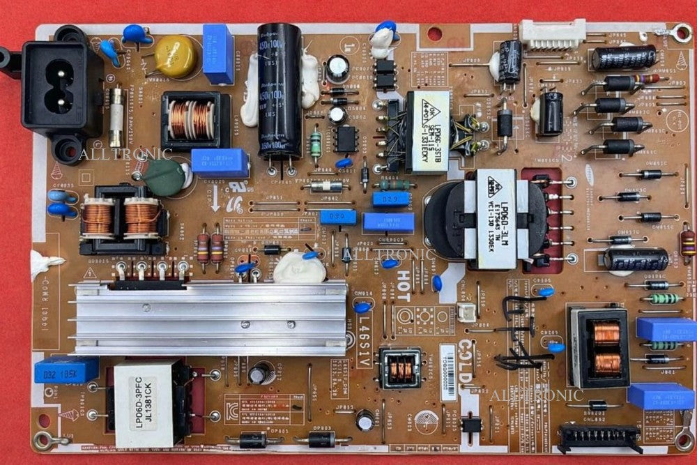 Genuine LCD/LED TV Power Supply  MCB Assy  BN44-00611D//A for Samsung
