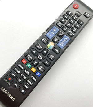 Genuine LED Smart TV Remote Control BN59-01198Q / BN5901198Q for Samsung TV