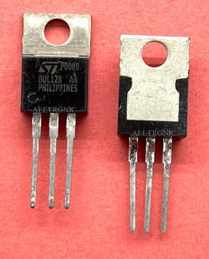 NPN Power Switching Transistor BUL128 400V 4A TO220-3P STM