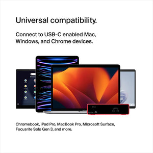 Belkin USB C  Type C to 4 Port USB C Hub Supports up to 10GBPS AVC018BTBK