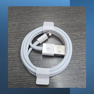 2A Fast Charging Data Cable USB to Lightning 1Meter / for Apple Ipad and Iphone