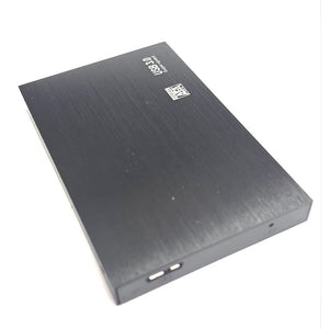 USB3.0 2.5" HDD/SSD Hard Disk Enclosure  / External Hard Drive Case Support up to 4TB
