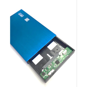 USB3.0 2.5" HDD/SSD Hard Disk Enclosure  / External Hard Drive Case Support up to 4TB