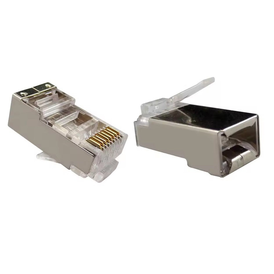 CAT6 Connector Rj45 Cat 6 8P8C Modular 1PC