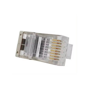 CAT6 Connector Rj45 Cat 6 8P8C Modular 1PC