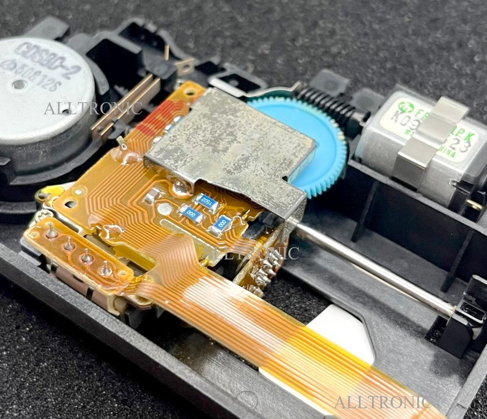 Geniune Audio CD Optical Pickup Mechanism Assy  CDM12.6 / CDM12-6 Philip