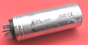 Air conditioner /  Aircon / Capacitor 400VAC 30µF / 30uF -Ø38 H20/105mm for Ac Unit