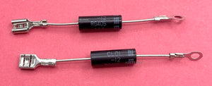 Microwave Oven HV Single Rectifier Diode CL01-12 / RG405
