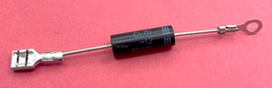 Microwave Oven HV Single Rectifier Diode CL01-12 / RG405