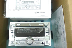 Genuine Car Audio CD AM/FM MPX 6Disc Head Unit CQ-EH5484TS - Panasonic for Honda