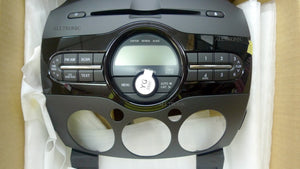 Car Stereo Audio 6Disc CD MP3 WMA Head Unit CQ-JM22G0JT for Mazda