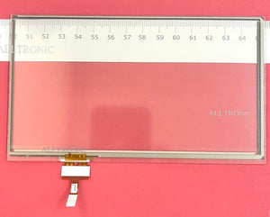 Genuine Car Audio CD/DVD Touch Panel  7" 90x155mm CSX1087 Pioneer