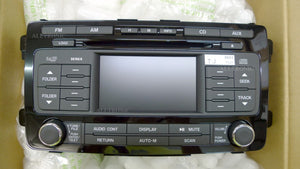Car Stereo Audio 6Disc CD WMA AM/FM Head Unit CV-VM71G1AJ for Mazda