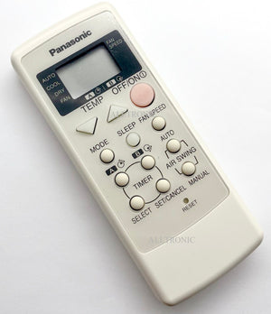 Genuine Air Con Remote Control  A75C2315 Panasonic- EOL part