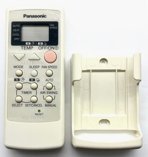 Genuine Air Con Remote Control  CWA75C2317 Panasonic- EOL part