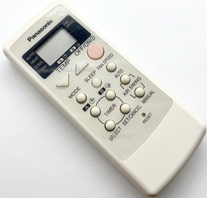 Genuine Air Con Remote Control  CWA75C2317 Panasonic- EOL part