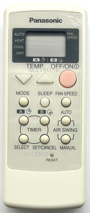 Genuine Air Con Remote Control  CWA75C2317 Panasonic- EOL part