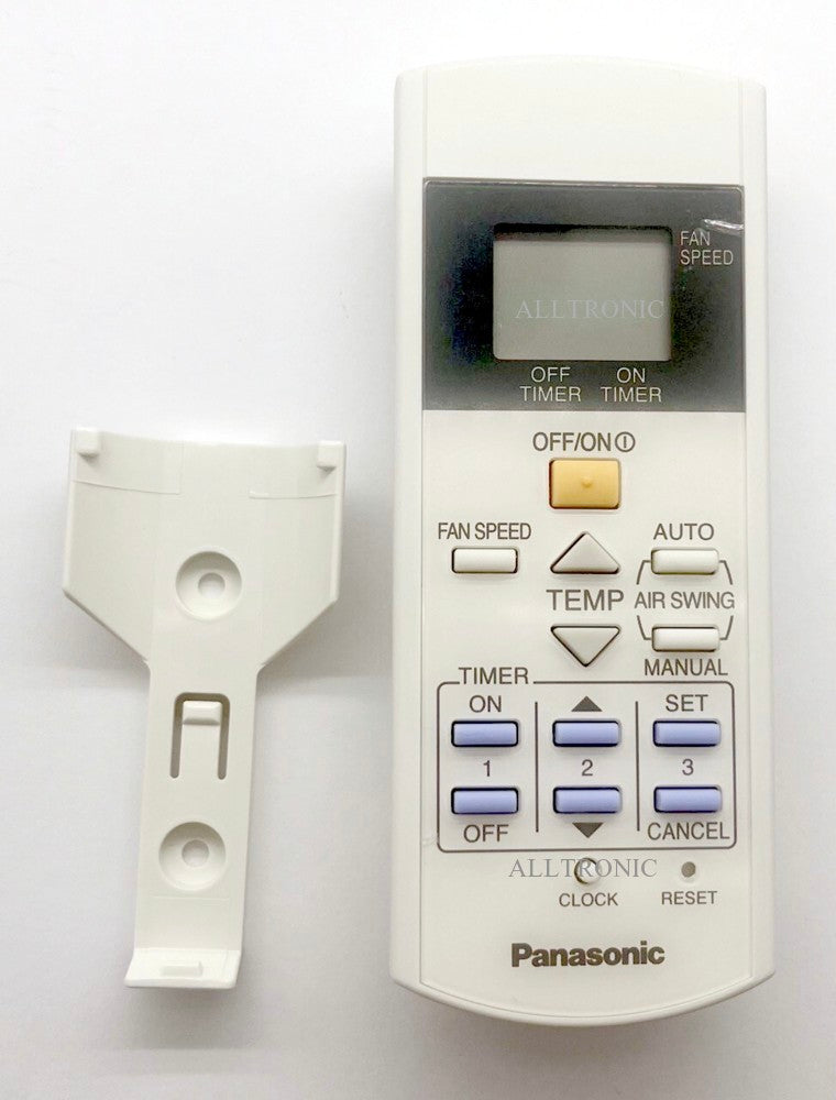 Genuine Aircon Remote Control Unit A75C2628 for Panasonic AC