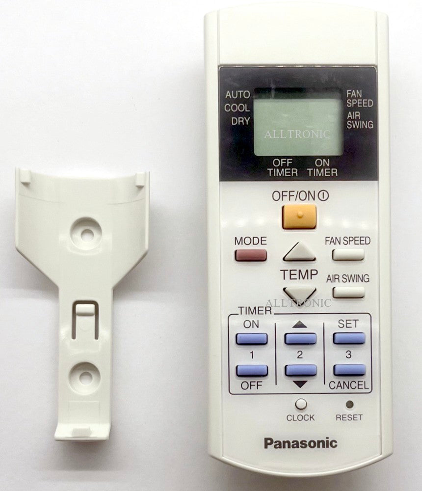 Genuine Aircon Remote Control Unit A75C2656 for Panasonic AC