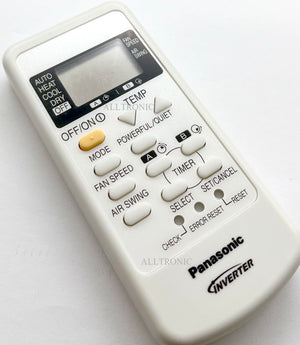 Genuine Inverter Air Con Remote Control  CWA75C3077 = C3108 for Panasonic
