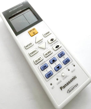 Genuine Inverter Air Con Remote Control  A75C3830 for Panasonic AC - EOL Part