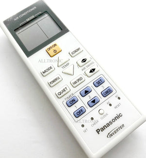 Genuine Inverter Air Con Remote Control  A75C3832 for Panasonic AC