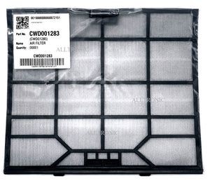 Air conditioner /  Aircon Air Filter CWD001283 400x320mm for Panasonic
