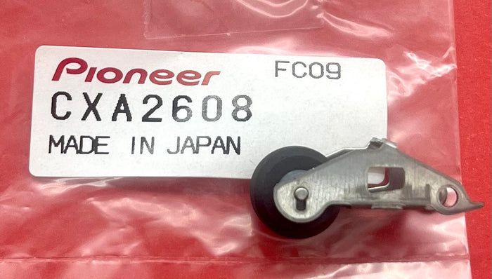 Genuine Audio Cassette Pinch Roller Assy CXA2608 for Pioneer KEXM900