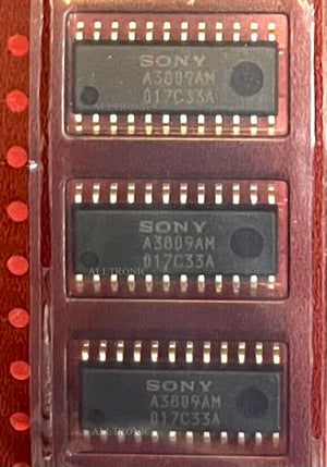 Original DC-AC Inverter Control IC CXA3809AM 875334489 SSOP24 Sony