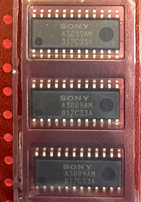 Original DC-AC Inverter Control IC CXA3809AM 875334489 SSOP24 Sony