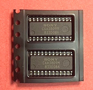 Original DC-AC Inverter Control IC CXA3809M SSOP24 Sony