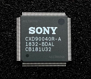 Audio Sound Processor IC CXD90040R SMD for Sony Theatre System