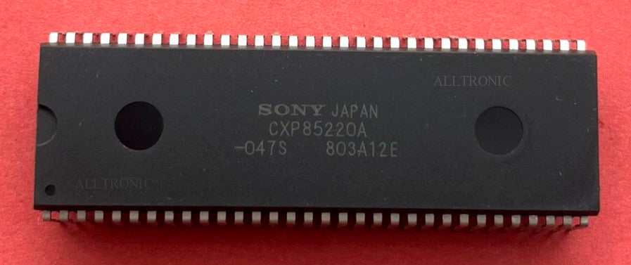 Genuine Color TV IC Microporcessor / MicroP CXP85220A-047S 875288346 Sony