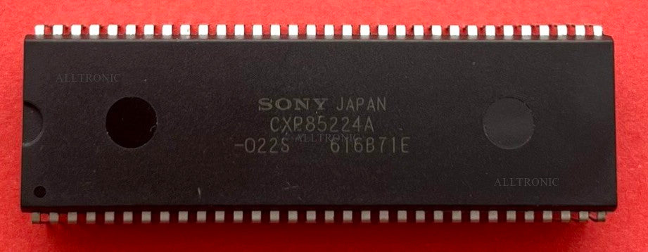 Genuine Color TV IC Microporcessor / MicroP CXP85224-022SS 875286737 Sony