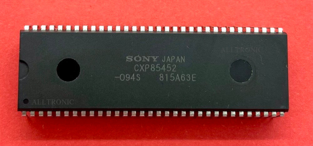Genuine TV IC Microporcessor CXP85452-094S Dip 64 Sony