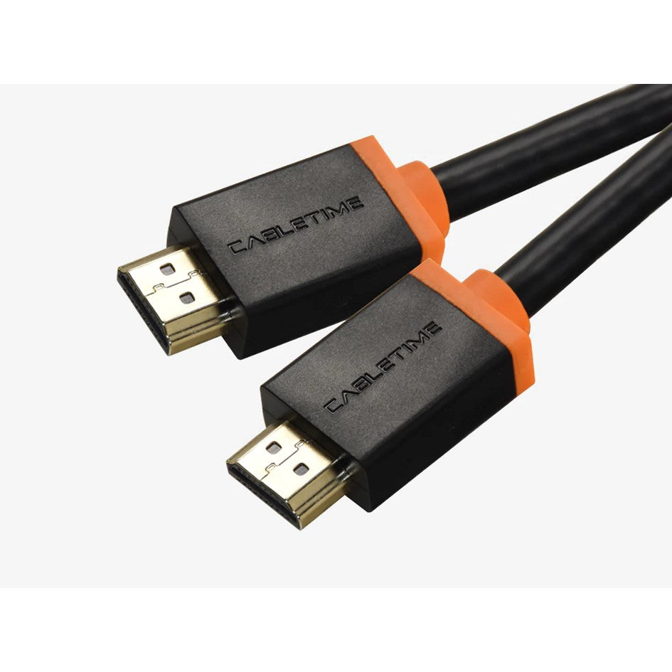 HDMI Cable Ver2 4K 60KZ 2 Meter 18gbps Bandwidth - CH23L Cabletime