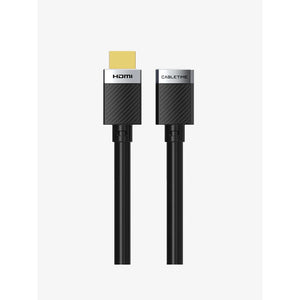 HDMI Extension 0.5M / 1M / 1.5M/ 2M /3M 5M 4K HDMI Extension Cable Adapter Male to Female Cabletime HDMI Extender