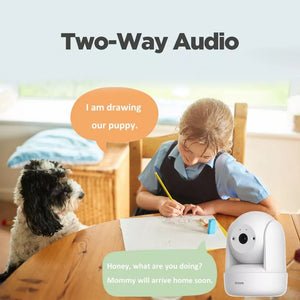 D-link DCS-6501LH Type C  (H/W C) 3MP 2K QHD PTZ Security IP Camera with mounting bracket -Auto track Motion, Biometric