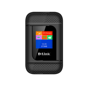 D-link N300 4G/LTE Wifi Mobile Modem Router DWR-932 with OLED Screen