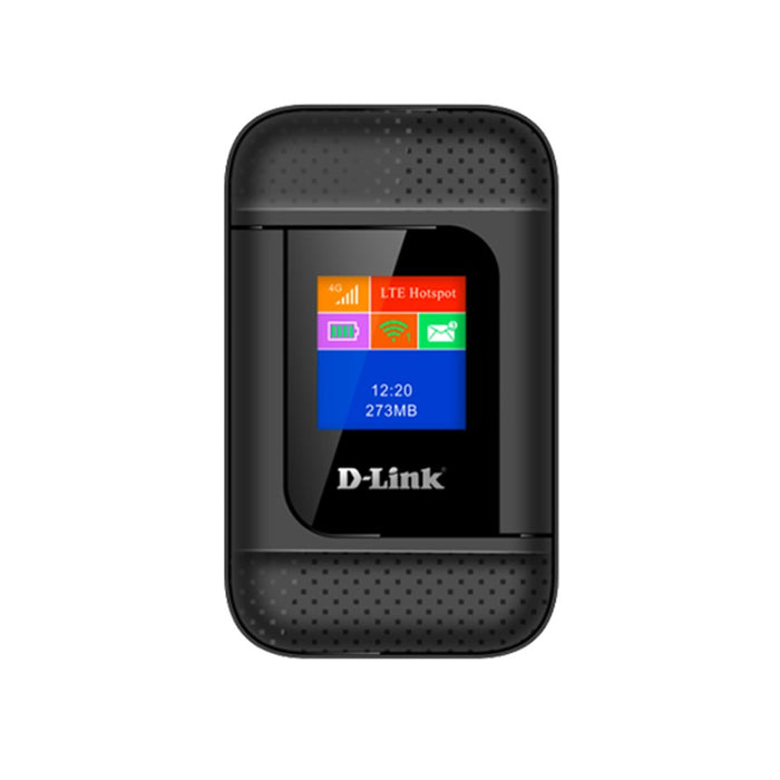 D-link N300 4G/LTE Wifi Mobile Modem Router DWR-932 with OLED Screen