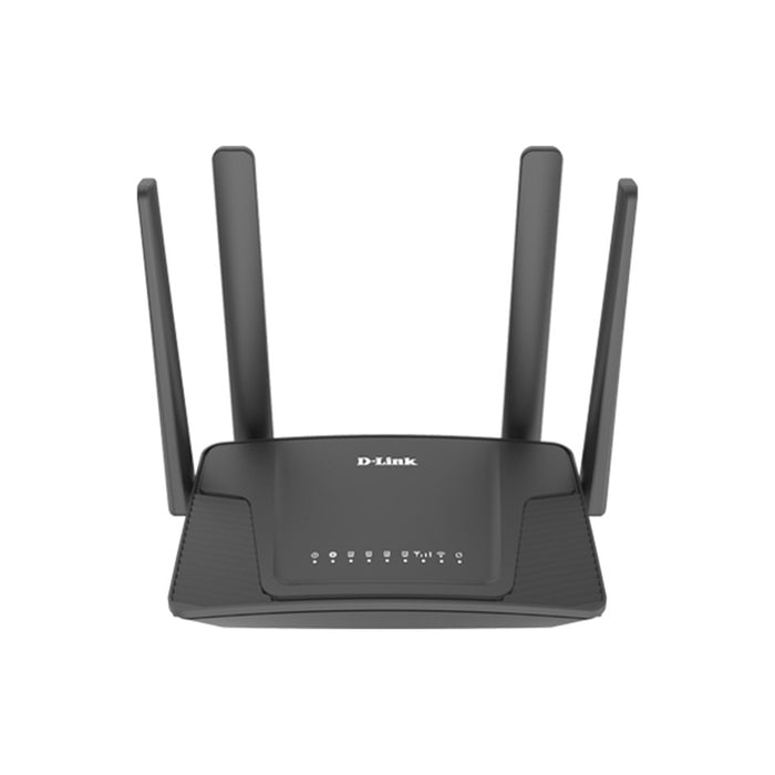 D-Link DWR-M930DS N300 4G Dual SIM LTE Router ( Nano sim Card)