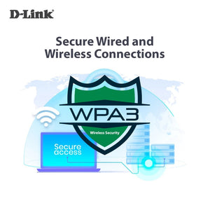 D-Link DWR-M930DS N300 4G Dual SIM LTE Router ( Nano sim Card)