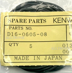 Genuine Car Audio Cassette Belt Kit D16060508 / D16-0605-08 Kenwood