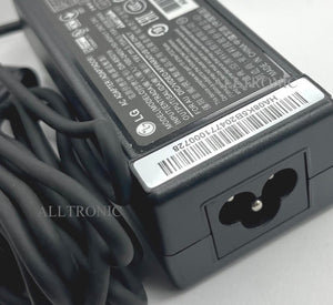LED TV/Monitor AC Adaptor DA-65G19 19V 3.15A 60W for LG Monitor Display
